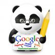 Panda Google ochelari