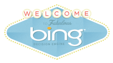 Bing decision engine